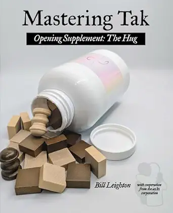 Cover of Mastering Tak: The Hug