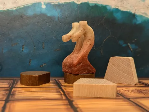 Hand-carved Soapstone