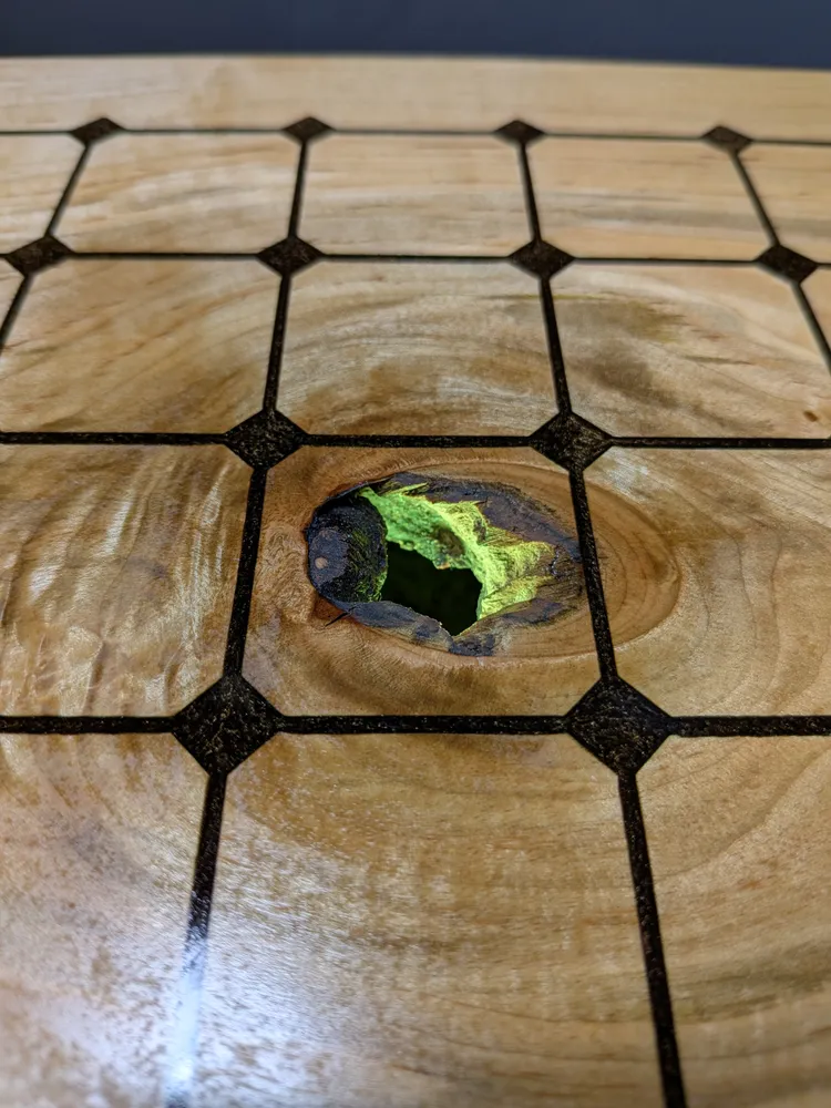 Exotic wood boxed Tak set, photo 9 of 14